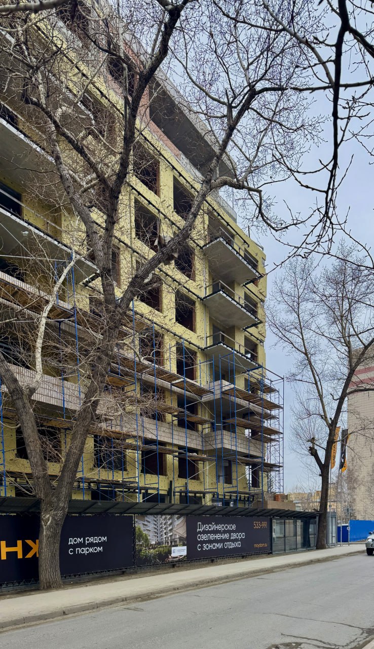 Мы не коллекционируем «бумажную» архитектуру — фото 4