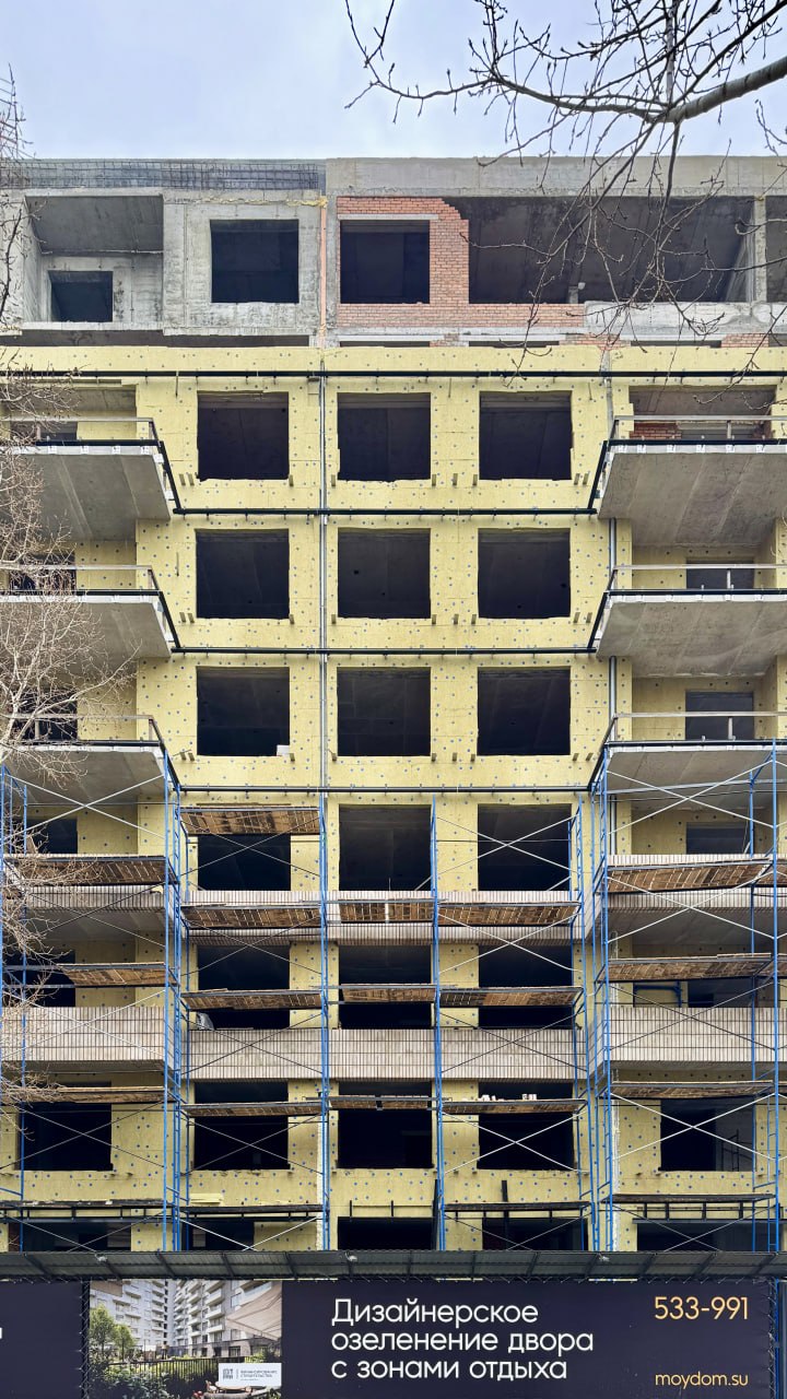 Мы не коллекционируем «бумажную» архитектуру — фото 6