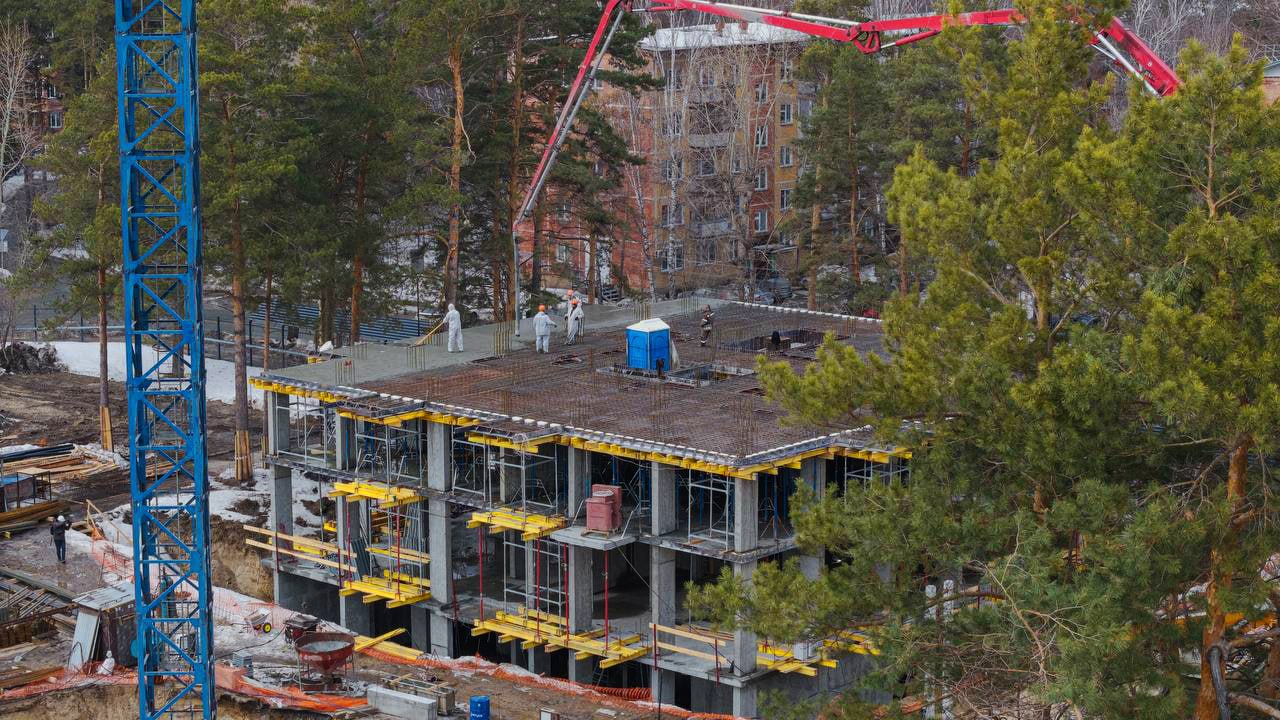 Динамика реализации квартала в Академгородке превзошла наши ожидания. Еще вчера мы защищали решения  — фото 5