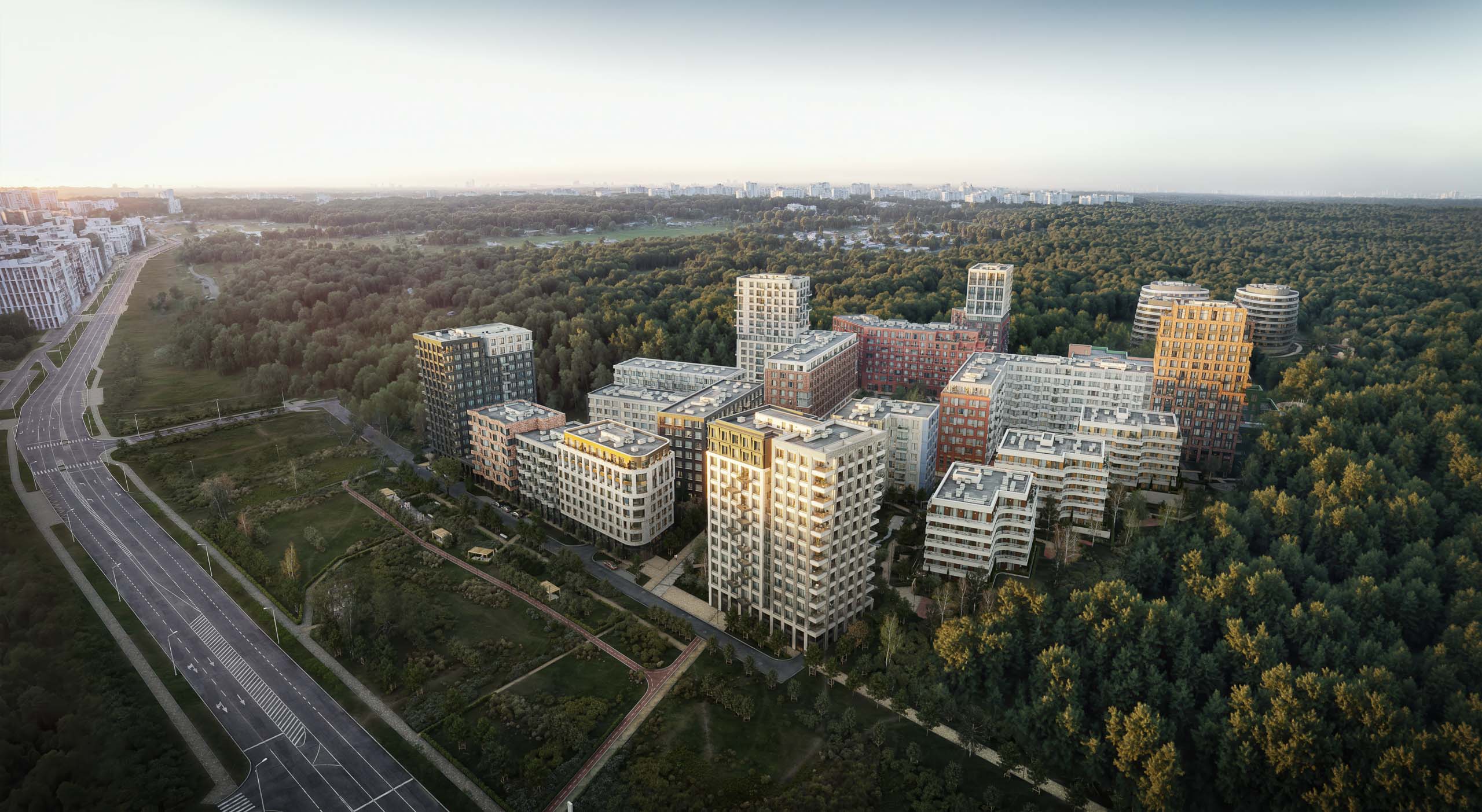 СКАНДИНАВИЯ — Москва, Коммунарка — фото 3
